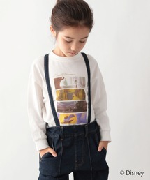 【キッズ】Disney&Pixarデザイン長袖/957725