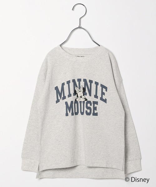 Disney（ディズニー）の「【キッズ】Disney&Pixarデザイン長袖/957725（Tシャツ/カットソー・キッズ・チャコールグレー/ブラック/グレー/ダークグレー/その他1/その他2/その他3/ライトパープル/グレー系その他6/ホワイト系その他・110cm/100cm/120cm/130cm/140cm/150cm/160cm）」の7枚目の写真