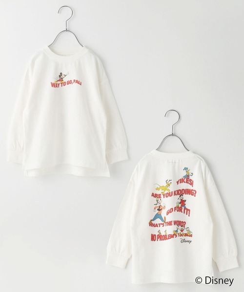 Disney（ディズニー）の「【キッズ】Disney&Pixarデザイン長袖/957725（Tシャツ/カットソー・キッズ・チャコールグレー/ブラック/グレー/ダークグレー/その他1/その他2/その他3/ライトパープル/グレー系その他6/ホワイト系その他・110cm/100cm/120cm/130cm/140cm/150cm/160cm）」の16枚目の写真