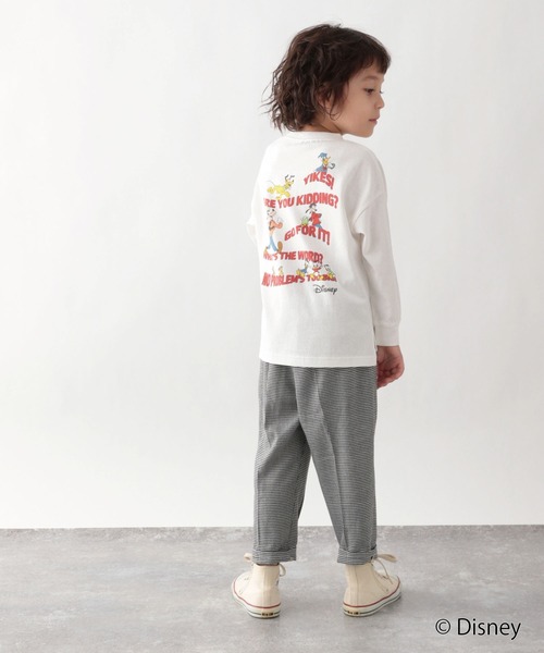 Disney（ディズニー）の「【キッズ】Disney&Pixarデザイン長袖/957725（Tシャツ/カットソー・キッズ・チャコールグレー/ブラック/グレー/ダークグレー/その他1/その他2/その他3/ライトパープル/グレー系その他6/ホワイト系その他・110cm/100cm/120cm/130cm/140cm/150cm/160cm）」の17枚目の写真