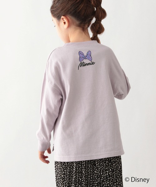 Disney（ディズニー）の「【キッズ】Disney&Pixarデザイン長袖/957725（Tシャツ/カットソー・キッズ・チャコールグレー/ブラック/グレー/ダークグレー/その他1/その他2/その他3/ライトパープル/グレー系その他6/ホワイト系その他・110cm/100cm/120cm/130cm/140cm/150cm/160cm）」の12枚目の写真