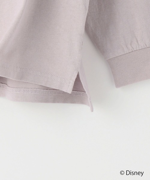 Disney（ディズニー）の「【キッズ】Disney&Pixarデザイン長袖/957725（Tシャツ/カットソー・キッズ・チャコールグレー/ブラック/グレー/ダークグレー/その他1/その他2/その他3/ライトパープル/グレー系その他6/ホワイト系その他・110cm/100cm/120cm/130cm/140cm/150cm/160cm）」の13枚目の写真