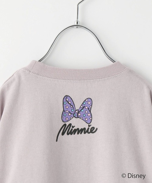 Disney（ディズニー）の「【キッズ】Disney&Pixarデザイン長袖/957725（Tシャツ/カットソー・キッズ・チャコールグレー/ブラック/グレー/ダークグレー/その他1/その他2/その他3/ライトパープル/グレー系その他6/ホワイト系その他・110cm/100cm/120cm/130cm/140cm/150cm/160cm）」の19枚目の写真