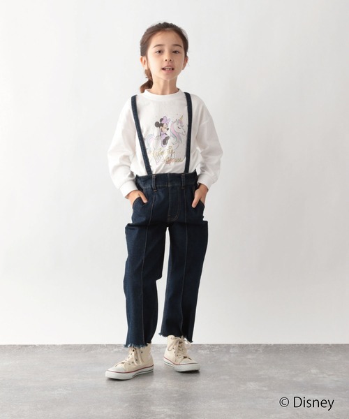 Disney（ディズニー）の「【キッズ】Disney&Pixarデザイン長袖/957725（Tシャツ/カットソー・キッズ・チャコールグレー/ブラック/グレー/ダークグレー/その他1/その他2/その他3/ライトパープル/グレー系その他6/ホワイト系その他・110cm/100cm/120cm/130cm/140cm/150cm/160cm）」の18枚目の写真