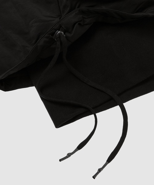 11 by Boris Bidjan Saberi ( ボリスビジャンサベリ)の「J17.1_JACKET(その他アウター・メンズ・ブラック・L)」の5枚目の写真