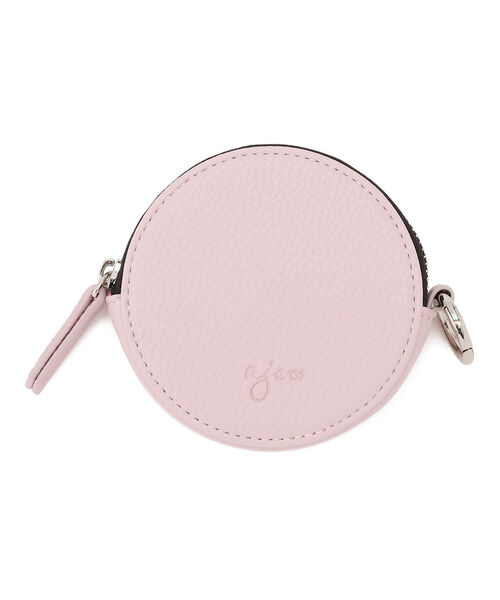 ajew（エジュー）の「ajew/エジュー/Canaviar circle shoulder（スマホグッズ・レディース・ホワイト/ブラック/シルバー/グレー/ブラウン・FREE/F）」の7枚目の写真