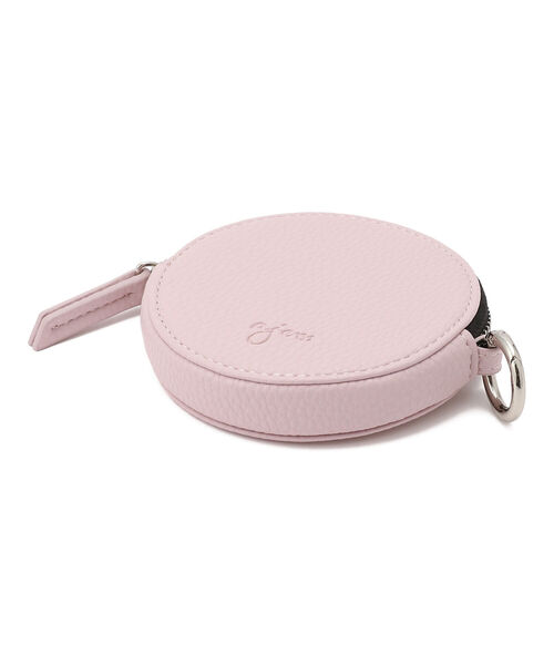 ajew（エジュー）の「ajew/エジュー/Canaviar circle shoulder（スマホグッズ・レディース・ホワイト/ブラック/シルバー/グレー/ブラウン・FREE/F）」の10枚目の写真