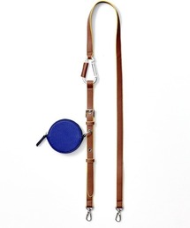 ajew | ajew/エジュー/Canaviar circle shoulder(スマホグッズ)