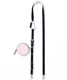 ajew | ajew/エジュー/Canaviar circle shoulder(スマホグッズ)