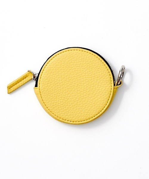 ajew（エジュー）の「ajew/エジュー/Canaviar circle shoulder（スマホグッズ・レディース・ホワイト/ブラック/シルバー/グレー/ブラウン・FREE/F）」の9枚目の写真