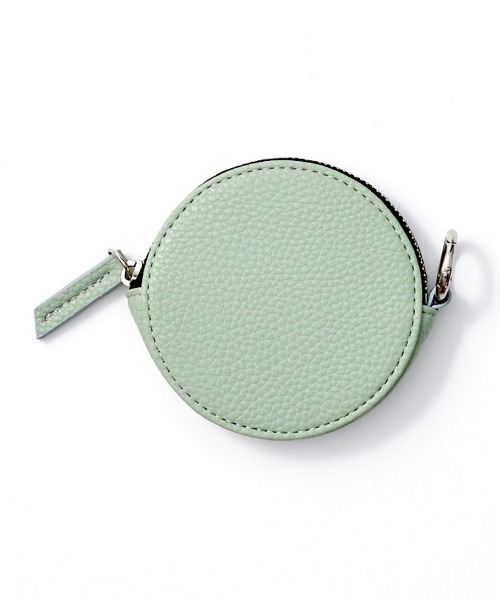 ajew（エジュー）の「ajew/エジュー/Canaviar circle shoulder（スマホグッズ・レディース・ホワイト/ブラック/シルバー/グレー/ブラウン・FREE/F）」の19枚目の写真