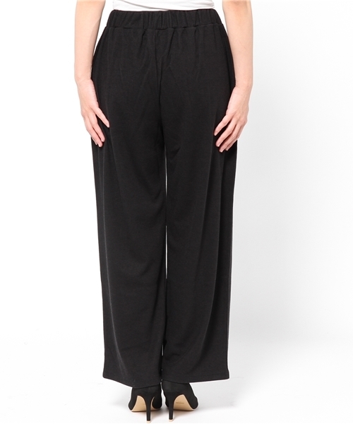 ROSE BUD(ローズバッド)の「(P.P) R0242-481KK(その他パンツ・レディース・ブラック/チャコール・ONE SIZE)」の10枚目の写真