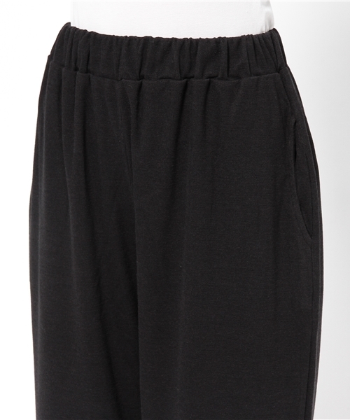 ROSE BUD(ローズバッド)の「(P.P) R0242-481KK(その他パンツ・レディース・ブラック/チャコール・ONE SIZE)」の9枚目の写真