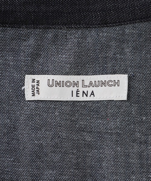 IENA イエナUNION LAUNCH ユニオンランチ 別注ドルマンシャツ