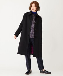 Paul Smith | ウールカシミヤ コート(ステンカラーコート)