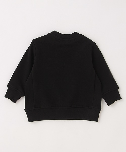 XLARGE KIDS（エクストララージキッズ）の「OGゴリラトレーナー（スウェット・キッズ・アイボリー/ブラウン/トップグレー/ブラック・110cm/120cm/90cm/100cm/80ｃｍ/130cm/140cm）」の7枚目の写真