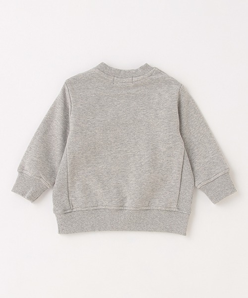 XLARGE KIDS（エクストララージキッズ）の「OGゴリラトレーナー（スウェット・キッズ・アイボリー/ブラウン/トップグレー/ブラック・110cm/120cm/90cm/100cm/80ｃｍ/130cm/140cm）」の8枚目の写真