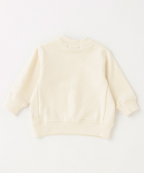 XLARGE KIDS（エクストララージキッズ）の「OGゴリラトレーナー（スウェット・キッズ・アイボリー/ブラウン/トップグレー/ブラック・110cm/120cm/90cm/100cm/80ｃｍ/130cm/140cm）」の9枚目の写真