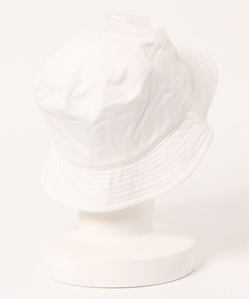 PLAYBOY(プレイボーイ)の「【Ex】PLAY BOYロゴワンポイントハット(ハット・レディース・ホワイト・FREE)」の2枚目の写真