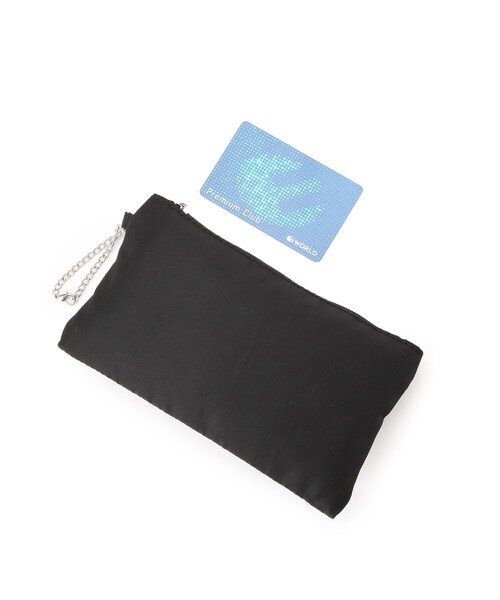 SHOO・LA・RUE（シューラルー）の「◆【フォーマル/入卒/抗菌】ビッグトート（トートバッグ・レディース・ブラック/サンドベージュ/ブラック系7/ナチュラル・00）」の16枚目の写真