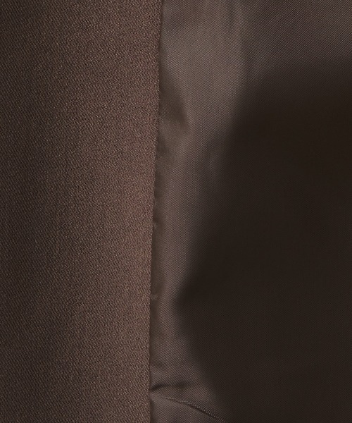 epnok（エプノック）の「2WAYステンカラーコート（ステンカラーコート・メンズ・モカ/グレイッシュブルー・SMALL/MEDIUM/LARGE）」の18枚目の写真