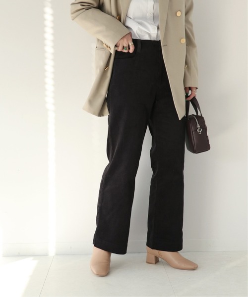 Simplicite（サンプリシテ）の「コールパンツ◆（その他パンツ・レディース・ライトグレー/グリーン/ブラック系その他・SMALL/MEDIUM）」の20枚目の写真