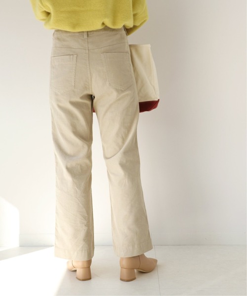 Simplicite（サンプリシテ）の「コールパンツ◆（その他パンツ・レディース・ライトグレー/グリーン/ブラック系その他・SMALL/MEDIUM）」の21枚目の写真