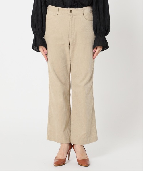 Simplicite（サンプリシテ）の「コールパンツ◆（その他パンツ・レディース・ライトグレー/グリーン/ブラック系その他・SMALL/MEDIUM）」の22枚目の写真