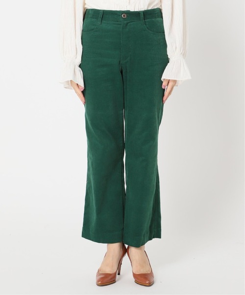 Simplicite（サンプリシテ）の「コールパンツ◆（その他パンツ・レディース・ライトグレー/グリーン/ブラック系その他・SMALL/MEDIUM）」の6枚目の写真