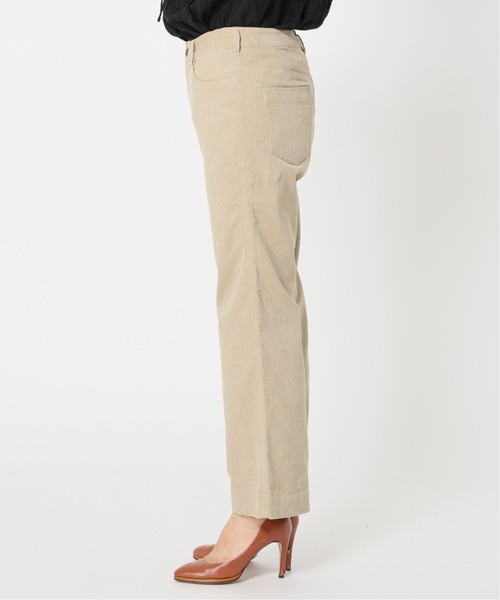 Simplicite（サンプリシテ）の「コールパンツ◆（その他パンツ・レディース・ライトグレー/グリーン/ブラック系その他・SMALL/MEDIUM）」の14枚目の写真