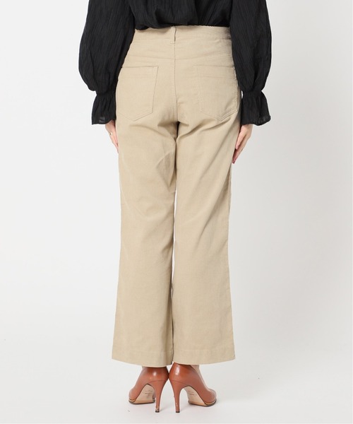 Simplicite（サンプリシテ）の「コールパンツ◆（その他パンツ・レディース・ライトグレー/グリーン/ブラック系その他・SMALL/MEDIUM）」の10枚目の写真