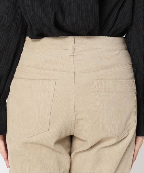 Simplicite（サンプリシテ）の「コールパンツ◆（その他パンツ・レディース・ライトグレー/グリーン/ブラック系その他・SMALL/MEDIUM）」の18枚目の写真