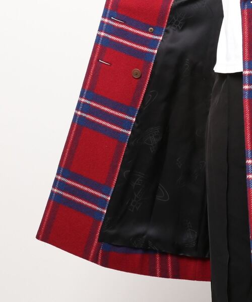 Vivienne Westwood（ヴィヴィアンウエストウッド）の「チェック