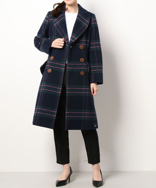 Vivienne Westwood（ヴィヴィアンウエストウッド）の「チェック