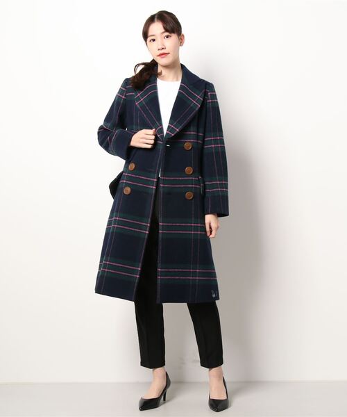 Vivienne Westwood（ヴィヴィアンウエストウッド）の「チェック