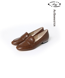 【晴雨兼用/ロングヒット】生活防水ローファー