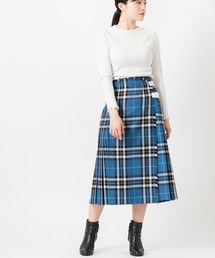 オニールオブダブリン　爽やかなブルー✖︎ライトブラウン✖︎パープル ファッション通販のNY.ONLINE