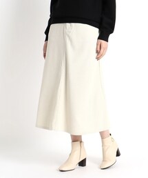 grove | 【S-LL】コーデュロイソフトマーメイドスカート(スカート)