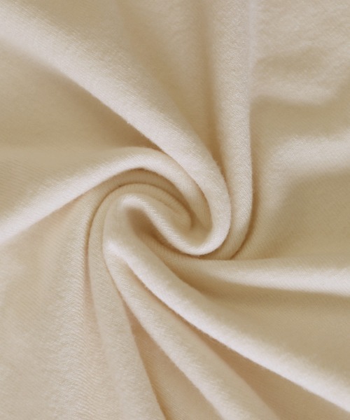 select MOCA（セレクトモカ）の「2021 AW ハイネックストレッチトップス（Tシャツ/カットソー・レディース・ブラック/レッド/アイボリー/チャコール・FREE）」の19枚目の写真