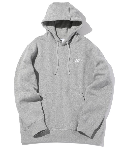 セール Web限定 Nike ナイキ ナイキ スポーツウェア クラブ メンズ プルオーバー フーディ パーカー Nike ナイキ のファッション通販 Zozotown