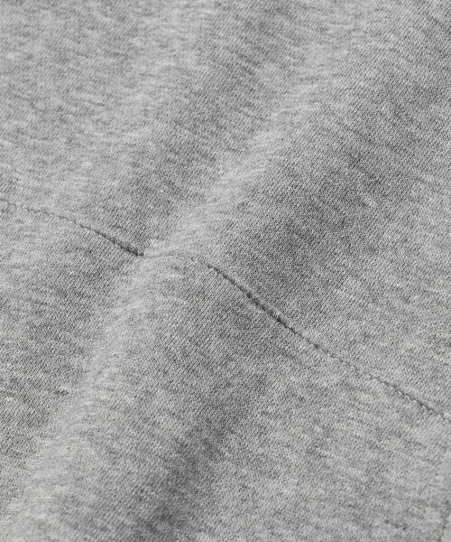 NIKE（ナイキ）の「WEB限定 NIKE/ナイキ ナイキ スポーツウェア クラブ メンズ プルオーバー BB フーディ（パーカー・メンズ・グレー/パープル/ブラック・MEDIUM/X-LARGE/LARGE/XX-LARGE/SMALL）」の9枚目の写真