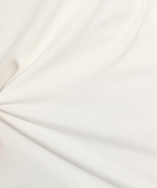 niko and...（ニコアンド）の「ウォームジンジャーハイネックプルオーバー（Tシャツ/カットソー・レディース・オフホワイト/ホワイト/ブラック・LARGE/MEDIUM）」の13枚目の写真