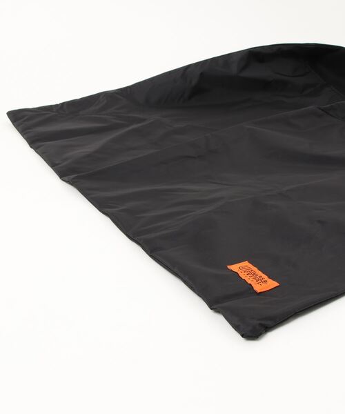 UNIVERSAL OVERALL(ユニバーサルオーバーオール)の「ユニバーサルオーバーオール アシンメトリーAZUMA BAG(ハンドバッグ・レディース・ホワイト/ブラック/カーキ/マスタード・FREE)」の10枚目の写真