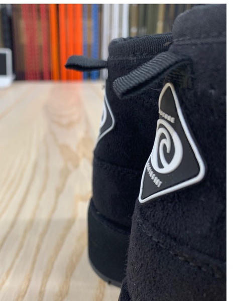 PIPING HOT FUTURE(パイピングホットフューチャー)の「MULE SLIP ON(ブーツ・レディース・ブラック・ 22/ 23/ 24/ 25/ 26)」の5枚目の写真