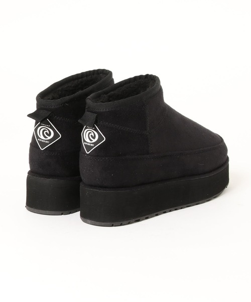 PIPING HOT FUTURE(パイピングホットフューチャー)の「MULE SLIP ON(ブーツ・レディース・ブラック・ 22/ 23/ 24/ 25/ 26)」の6枚目の写真