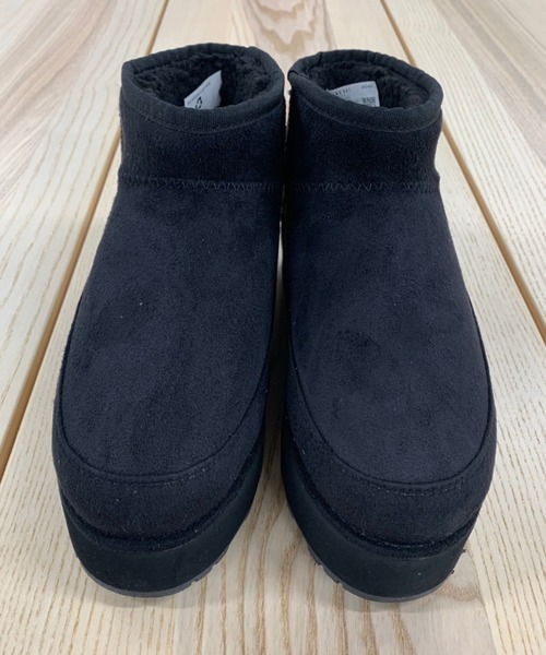 PIPING HOT FUTURE(パイピングホットフューチャー)の「MULE SLIP ON(ブーツ・レディース・ブラック・ 22/ 23/ 24/ 25/ 26)」の8枚目の写真