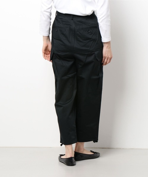 バビロン　babylone サテンミリパンツ 楽天市場】【SALE／40%OFF】サテンミリパンツ BABYLONE バビロン