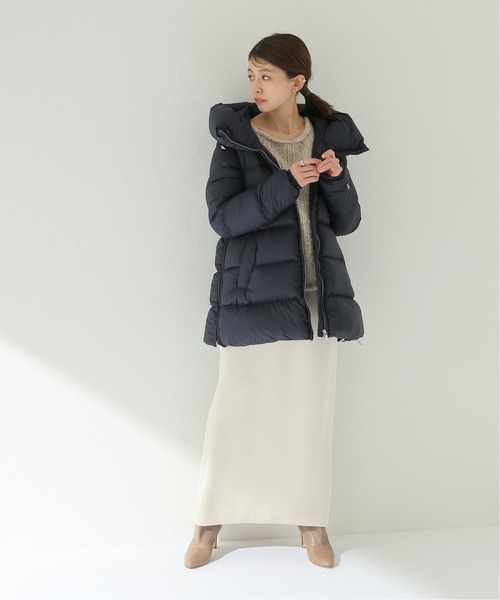 ADD（アド）の「≪一部店舗+WEB限定≫【add】COCOON LIGHT◇（ダウン