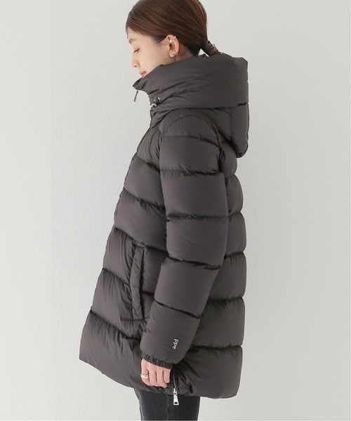 ADD(アド)の「≪一部店舗+WEB限定≫【add】COCOON LIGHT◆(ダウンジャケット/コート・レディース・ブラック/ネイビー・SMALL/MEDIUM)」の12枚目の写真