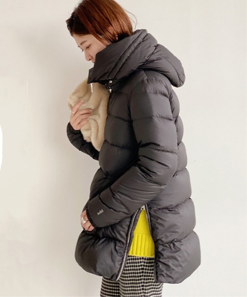 【美品】add/アド ボリューム ULTRA LIGHTEST ダウンコート ADD（アド）の「≪一部店舗+WEB限定≫【add】COCOON LIGHT◇（ダウン